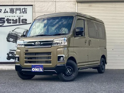 Daihatsu Atrai