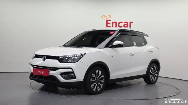 SsangYong Tivoli