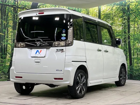 Suzuki Spacia Custom Z