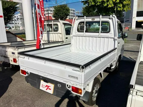 Subaru Sambar Truck