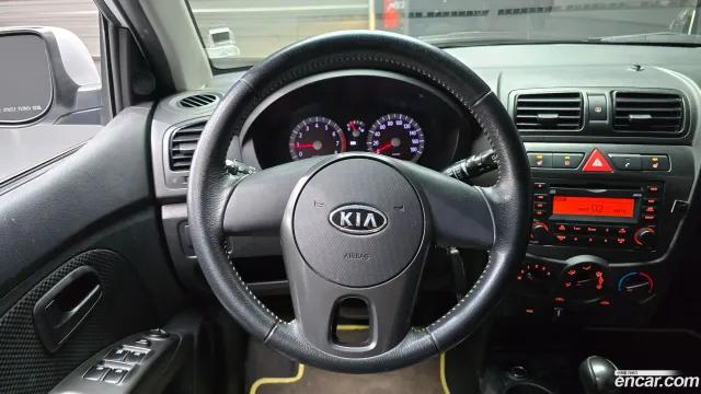 Kia Picanto (Morning)