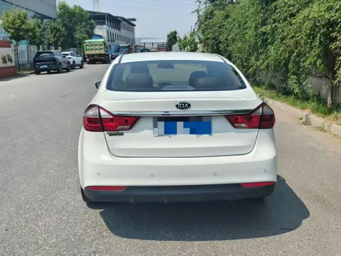 Kia Cerato (K3)