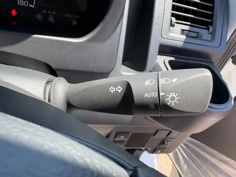 Toyota TownAce Van