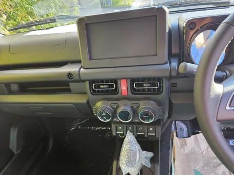 Suzuki Jimny Nomade