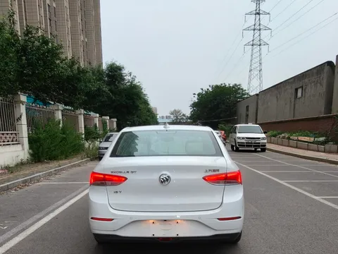 Buick Excelle GT