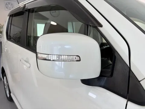 Suzuki Wagon R Stingray