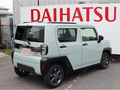 Daihatsu Taft
