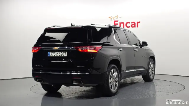 Chevrolet Traverse