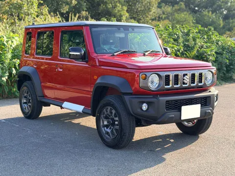 Suzuki Jimny Nomade