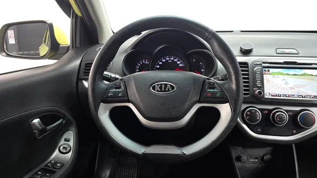 Kia Picanto (Morning)