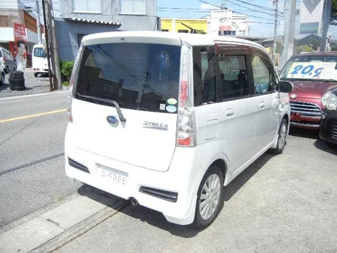 Subaru Stella