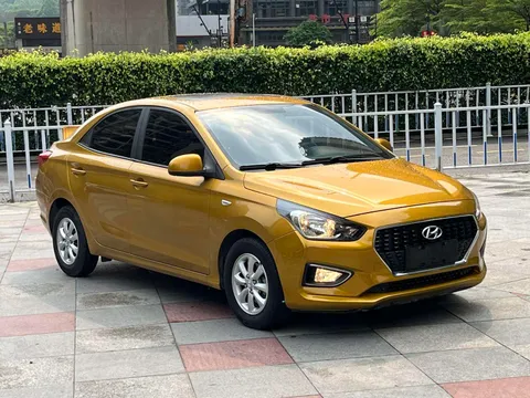 Hyundai Reina