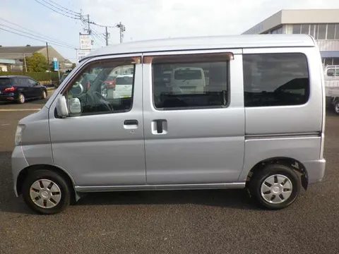 Daihatsu Hijet Cargo