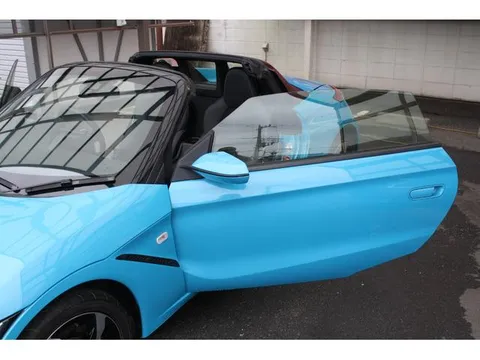 Honda S660