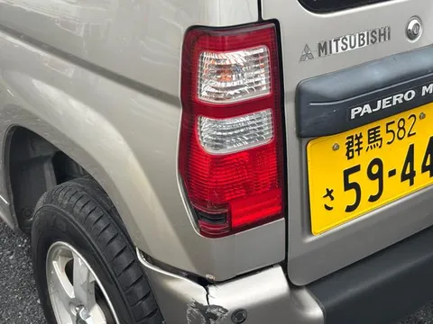Mitsubishi Pajero Mini