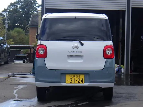 Daihatsu Move Canbus