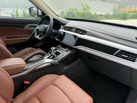 Geely Boyue