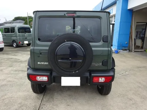Suzuki Jimny Nomade