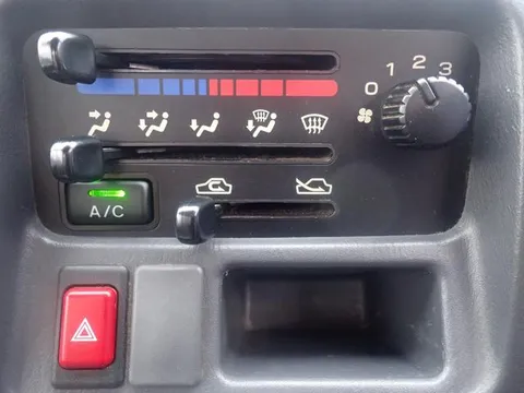 Subaru Sambar Truck