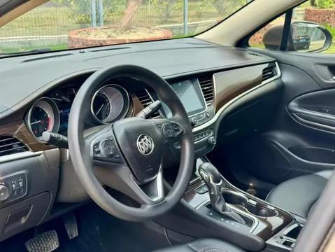 Buick Verano
