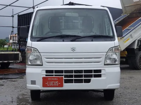 Suzuki Carry Track