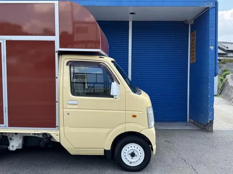 Suzuki Carry Truck