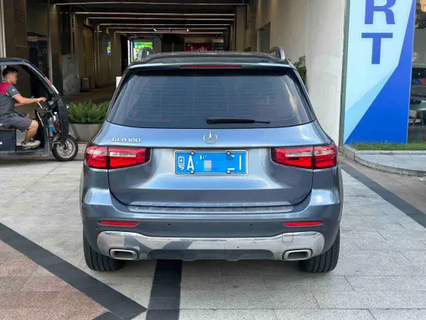 Mercedes-Benz GLB-Class