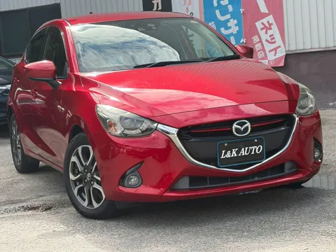 Mazda Mazda2 (Demio)