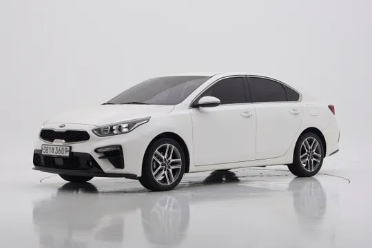 Kia Cerato (K3)