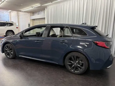 Toyota Corolla Touring
