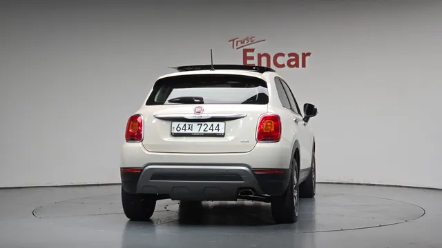 Fiat 500X
