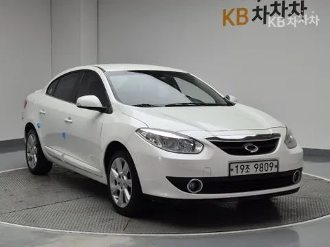 Renault SM3