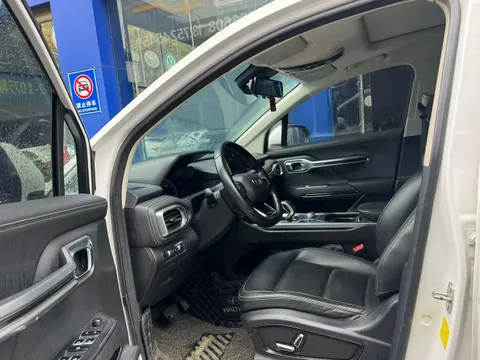 Geely Haoyue