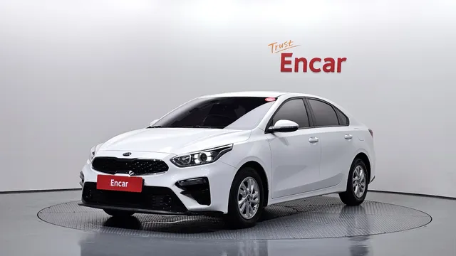 Kia Cerato (K3)