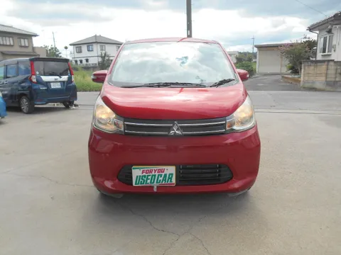 Mitsubishi eK Wagon