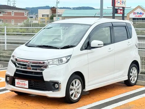 Mitsubishi eK Custom