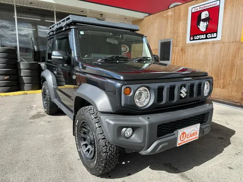 Suzuki Jimny Sierra
