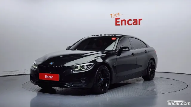 BMW 4-Series