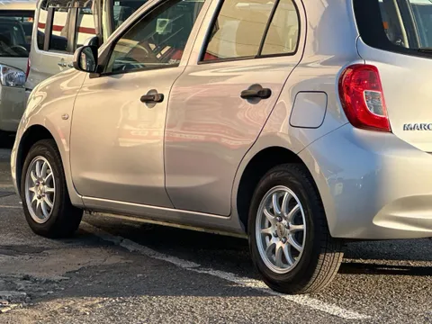 Nissan Micra (March)
