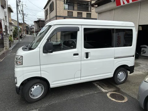 Daihatsu Hijet Cargo