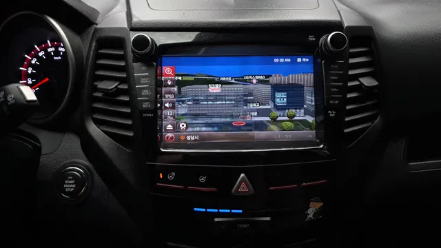 SsangYong Tivoli XLV (Tivoli Air)