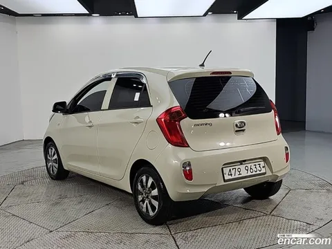 Kia Picanto (Morning)