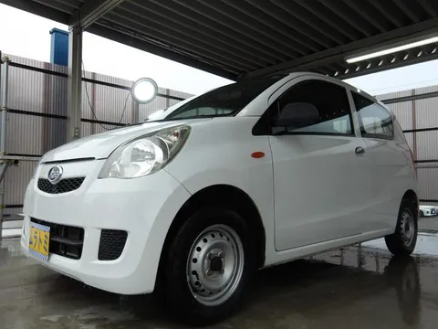 Subaru Pleo