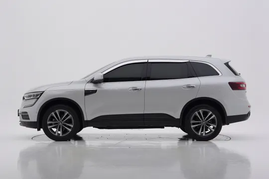 Renault Koleos (QM6)