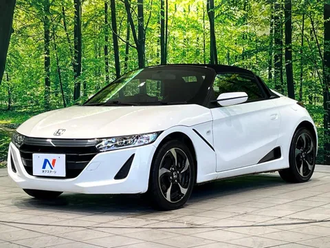 Honda S660