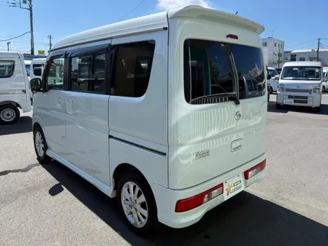Nissan Clipper Rio