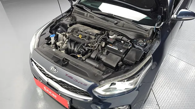 Kia Cerato (K3)
