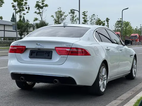 Jaguar XEL