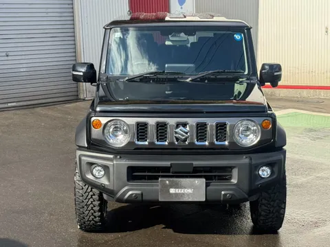 Suzuki Jimny Nomade