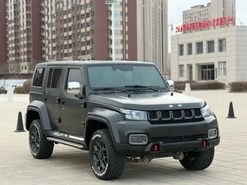 BAIC BJ40